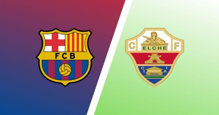 Barcelona vs Elche predictions