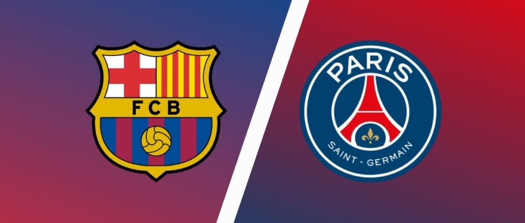 UCL Match Preview Barcelona vs PSG Predictions LaLiga