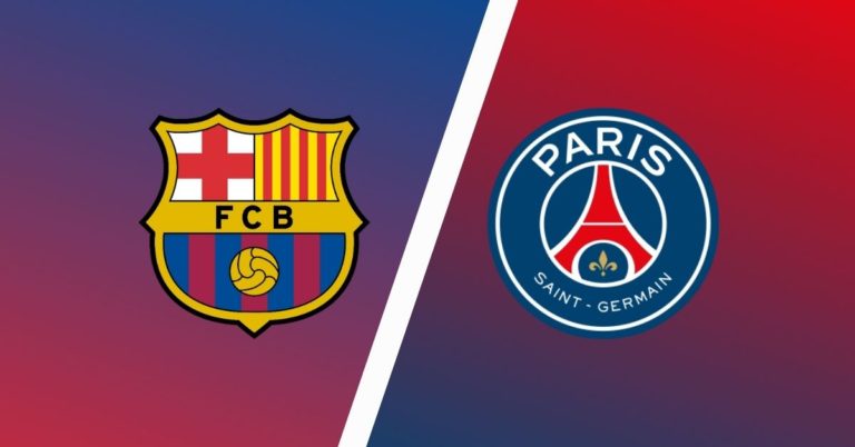 Barcelona vs PSG predictions