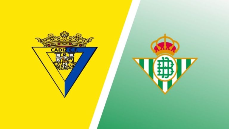 Cadiz vs Real Betis
