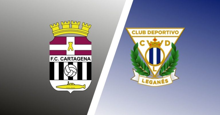 Cartagena vs Leganes