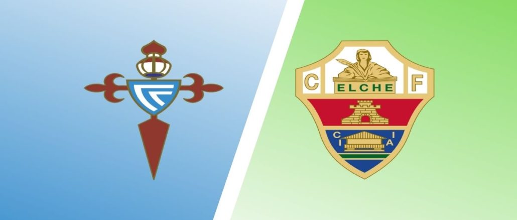 Celta Vigo vs Elche predictions