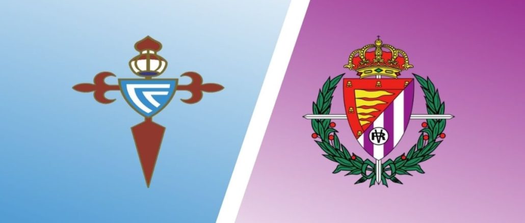 Celta Vigo vs Real Valladolid