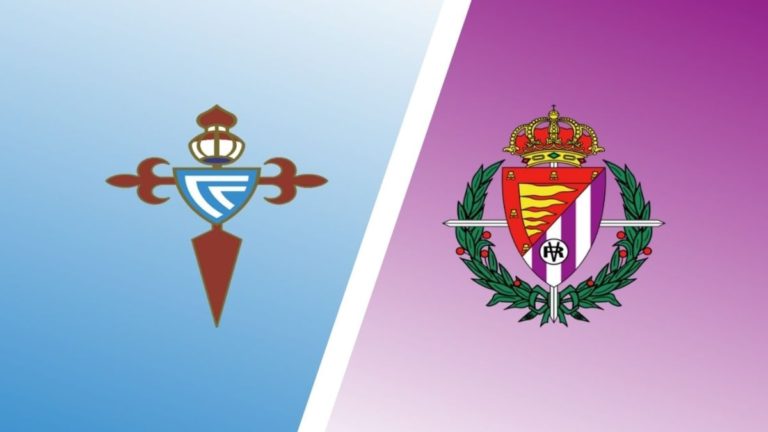 Celta Vigo vs Real Valladolid