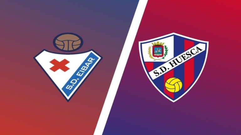Eibar vs Huesca