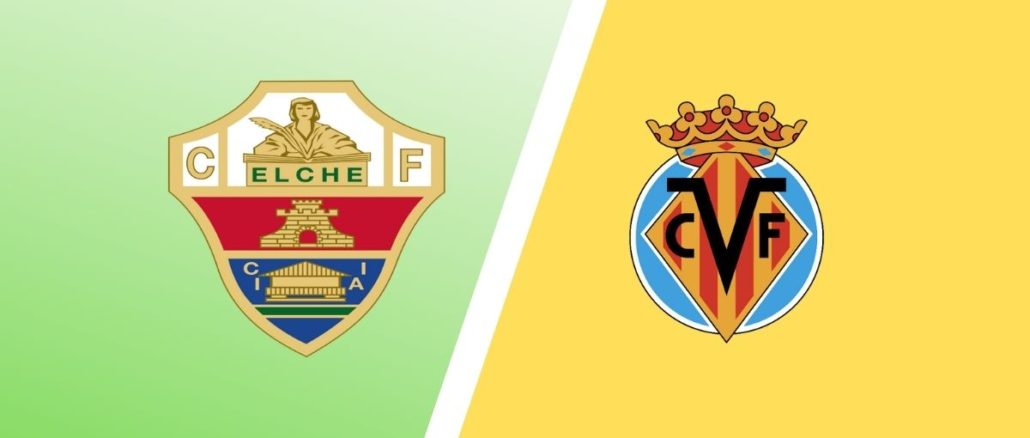 Elche vs Villarreal predictions
