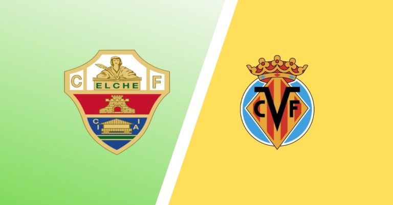 Elche vs Villarreal predictions