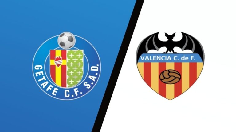 Getafe vs Valencia