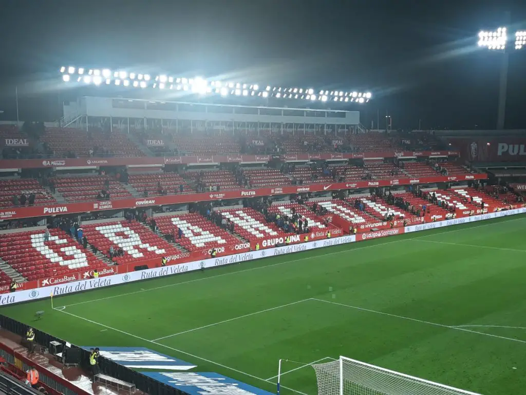 Granada stadium