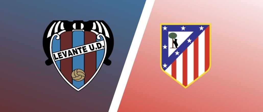 Levante vs Atletico Madrid predictions