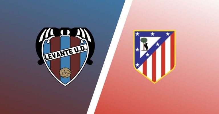Levante vs Atletico Madrid predictions