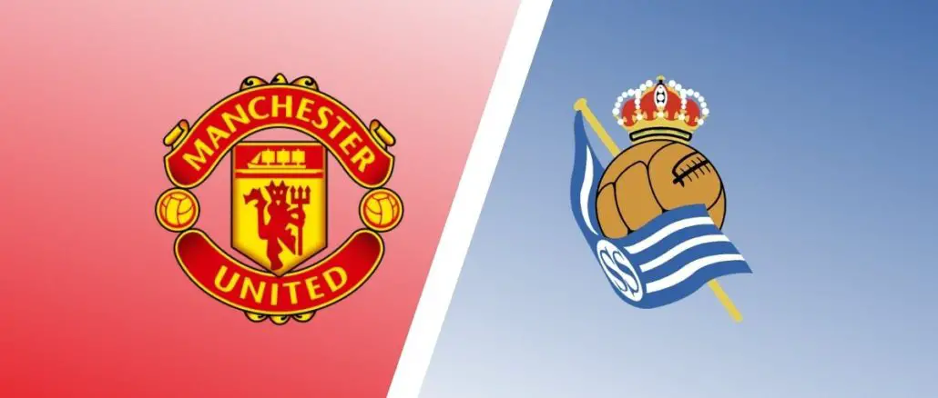 Uel Match Preview Manchester United Vs Real Sociedad Predictions