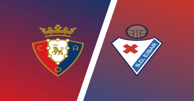 Osasuna vs Eibar predictions