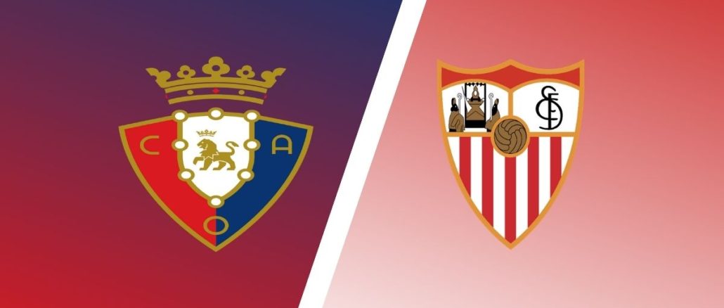 Osasuna vs Sevilla predictions