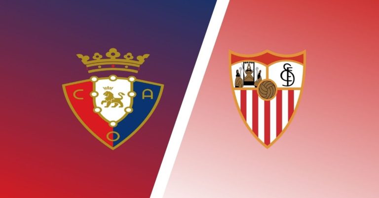 Osasuna vs Sevilla predictions