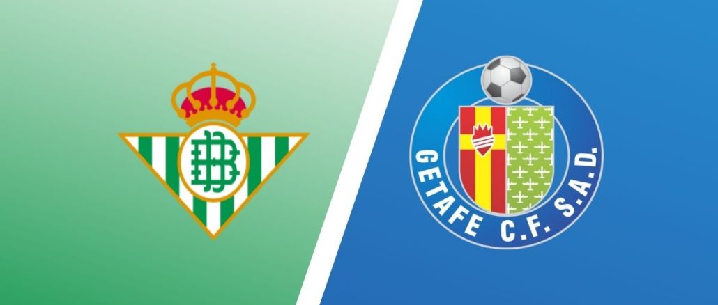 Real Betis vs Getafe predictions