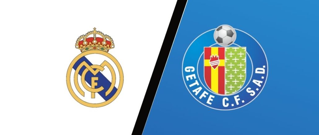 Real Madrid vs Getafe predictions