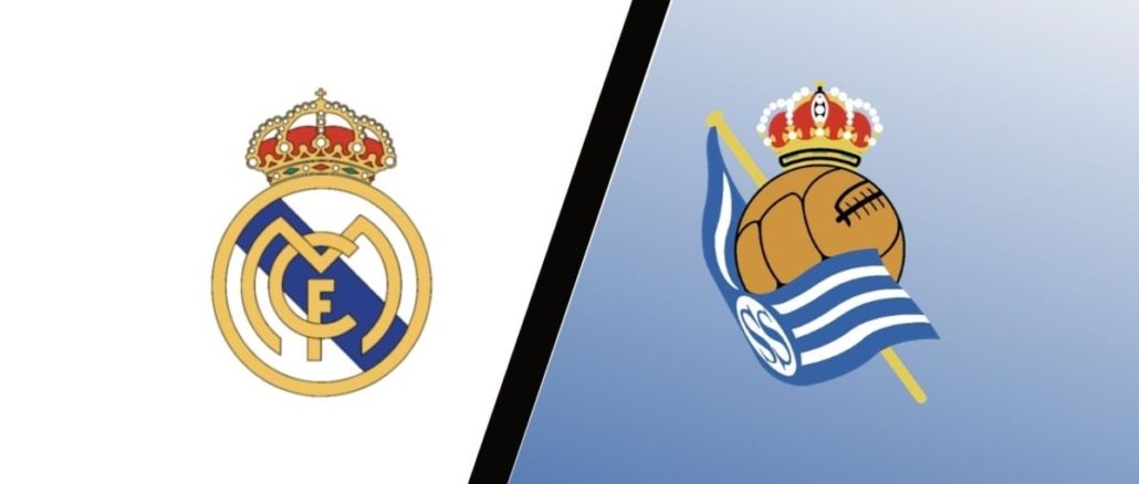 Real Madrid Vs Real Sociedad Match Preview Predictions 1 3 21