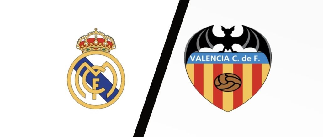 Real Madrid vs Valencia predictions