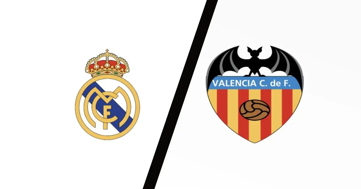 Real Madrid vs Valencia Predictions & Match Preview
