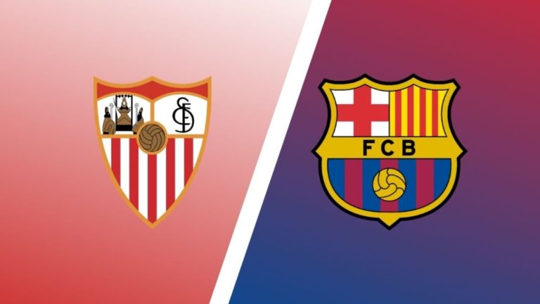 Sevilla vs Barcelona