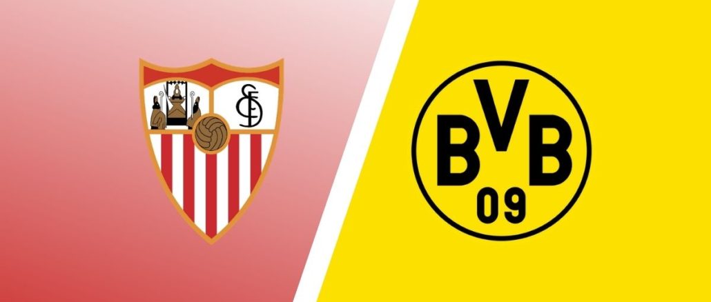 Ucl Match Preview Sevilla Vs Borussia Dortmund Predictions