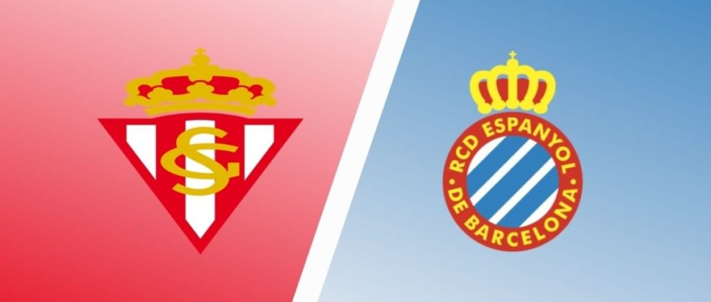 Sporting Gijon vs Espanyol