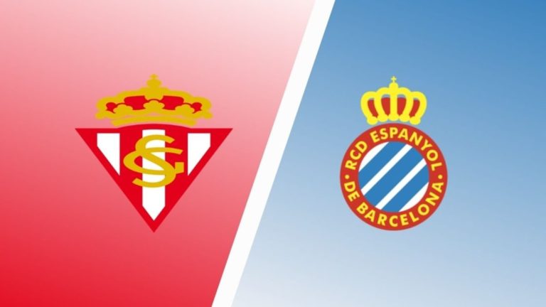 Sporting Gijon vs Espanyol