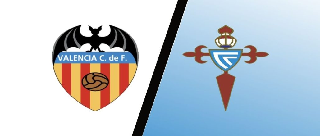 Valencia vs Celta Vigo predictions