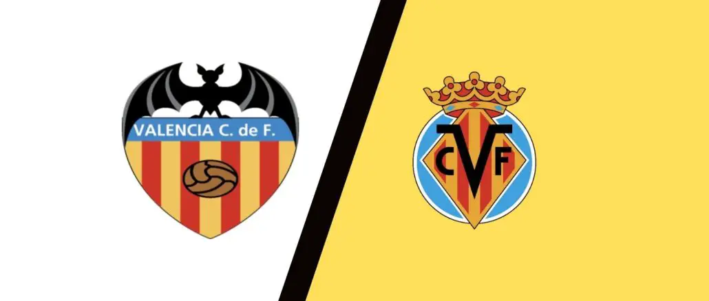 Valencia vs Villarreal