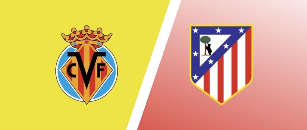 Villarreal vs Atletico Madrid