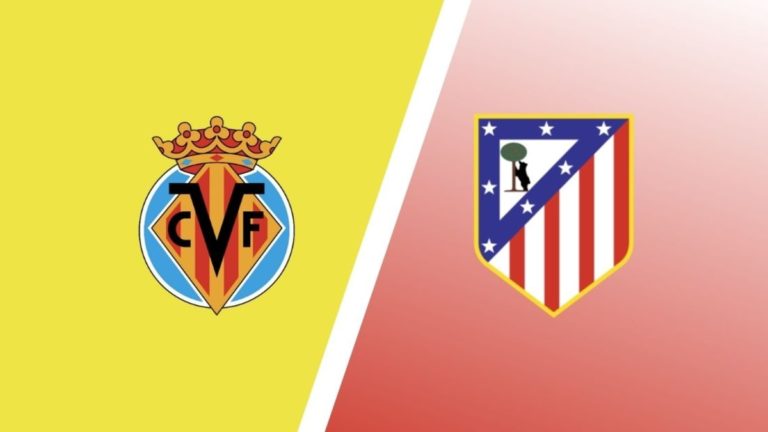 Villarreal vs Atletico Madrid