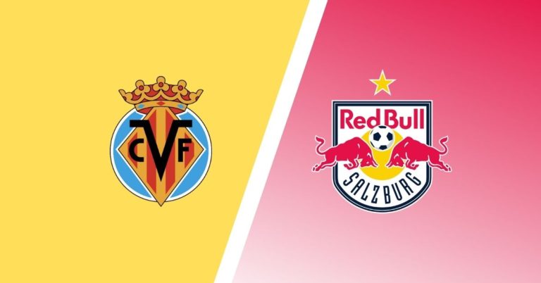 Villarreal vs RB Salzburg
