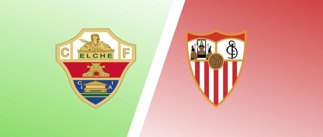 Elche vs Sevilla