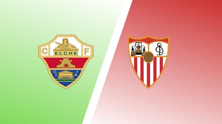 Elche vs Sevilla