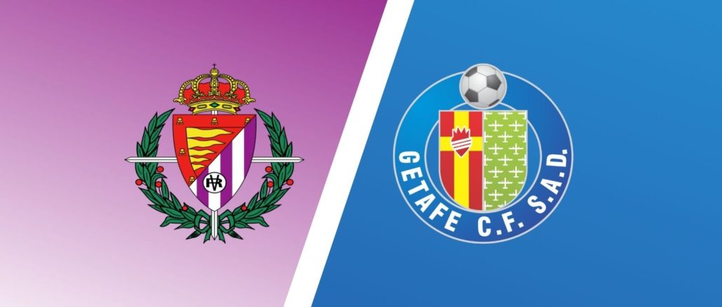 Real Valladolid vs Getafe