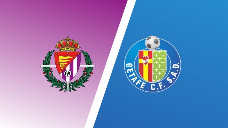 Real Valladolid vs Getafe