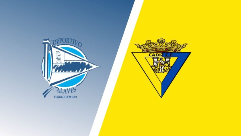 Alaves vs Cadiz