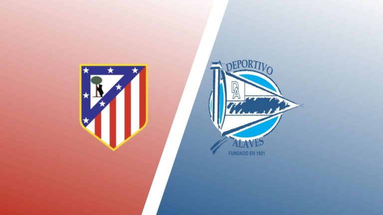 Atletico Madrid vs Alaves