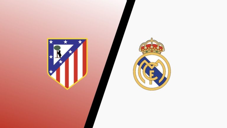 Atletico Madrid vs Real Madrid