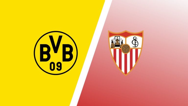 Borussia Dortmund vs Sevilla