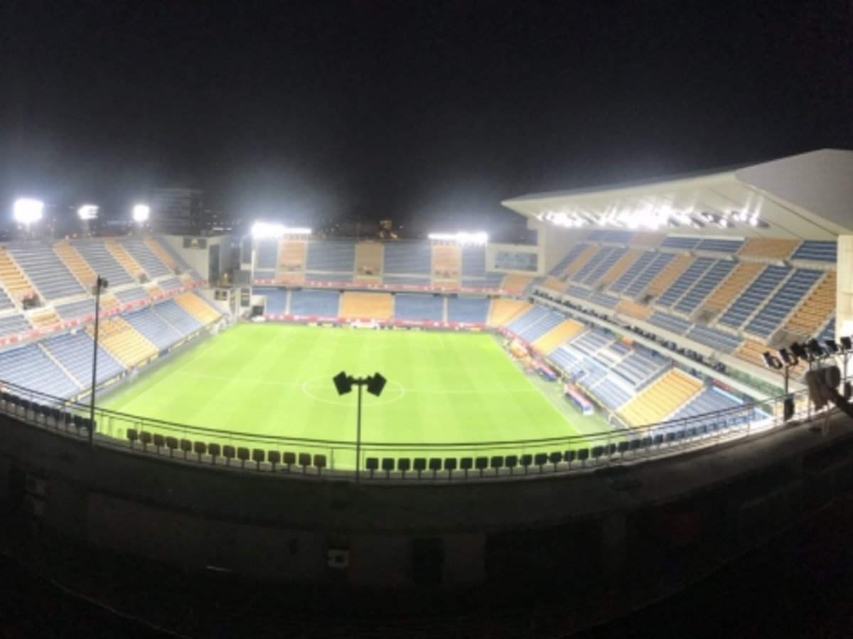 Cadiz stadium