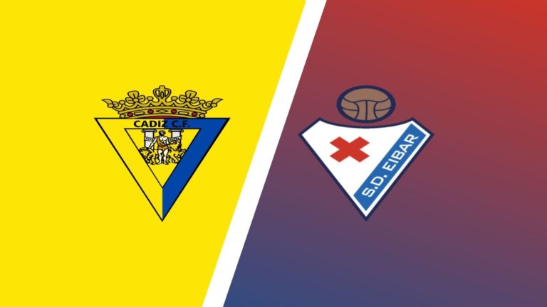 Cadiz vs Eibar