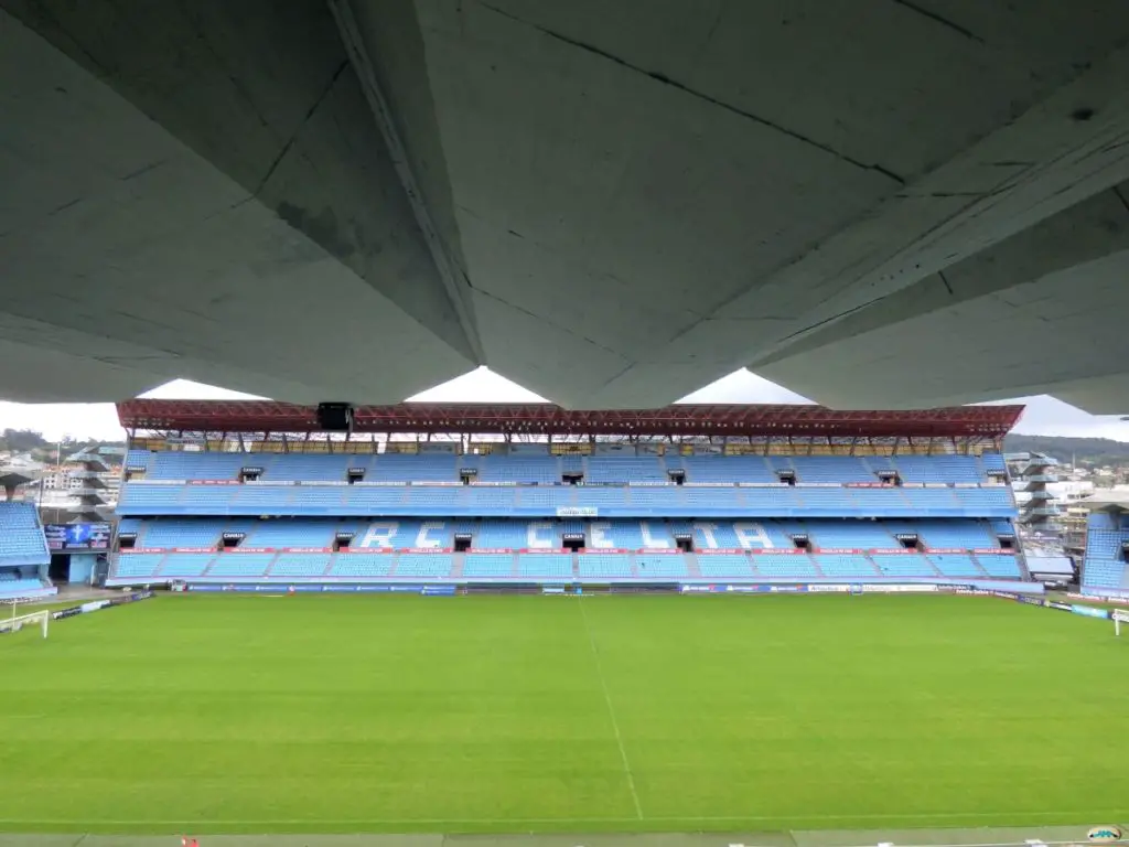 Celta Vigo stadium