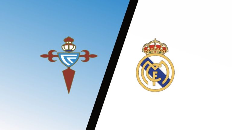 Celta Vigo vs Real Madrid
