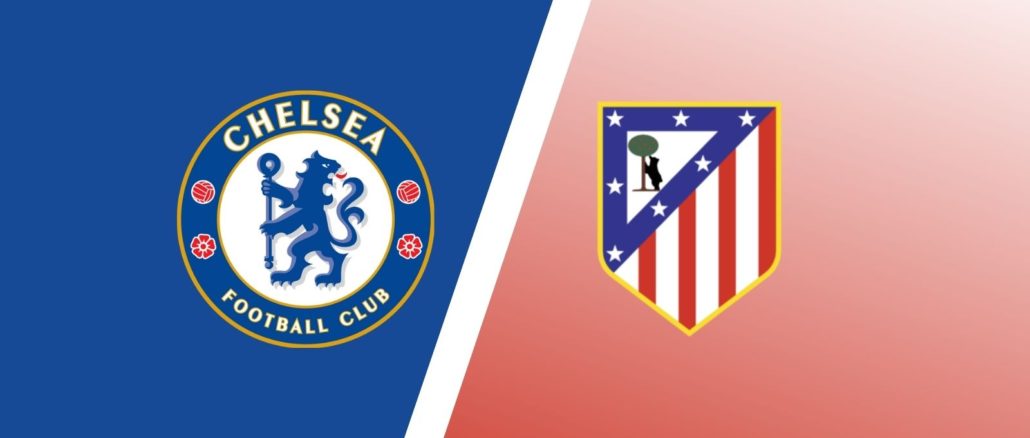 Chelsea vs Atletico Madrid