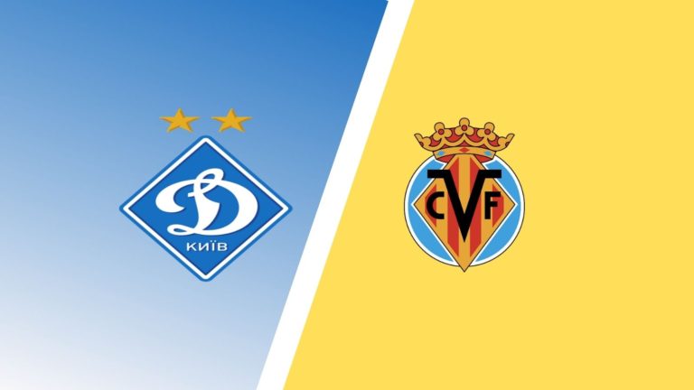Dynamo Kiev vs Villarreal
