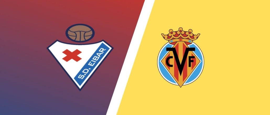 Eibar vs Villarreal