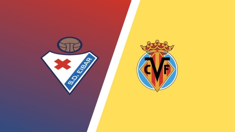 Eibar vs Villarreal