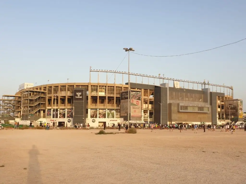 Elche stadium